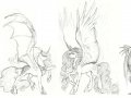 pony_royalty_test_doodles_by_earthsong9405-d5wgraf.jpg